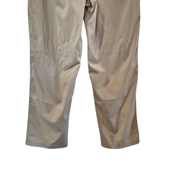 Champion Men's Tan Polyester Chino Pants - Picture 11 of 13